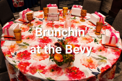 Boerne Event Planners & Party Rentals | A Signature Production | Brunchin' at The Bevy with Jenna Lucado Bishop