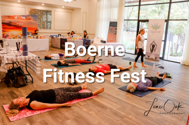 Boerne Fitness Fest A Signature Production Event Texas