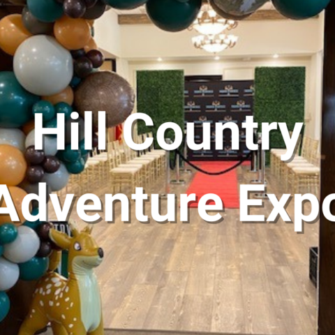 Hill Country Adventure Expo A Signature Production Event Boerne Texas