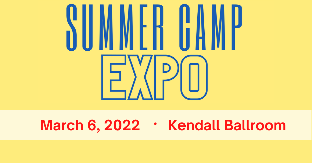 Summer Camp Expo A Signature Production Event Boerne Texas