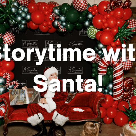 Storytime with Santa 2022